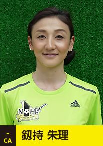 CA剣持朱里
